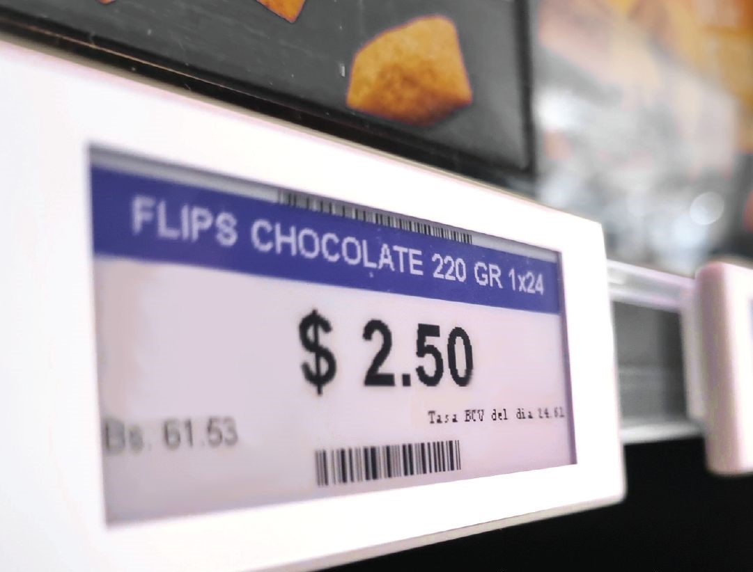 Etiquetas Electrónicas para el retail en 2025